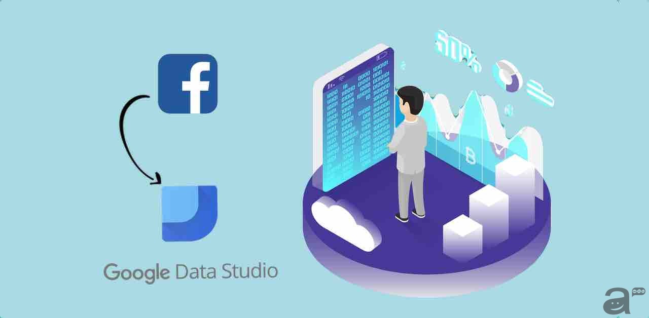 facebook with google data studio-1