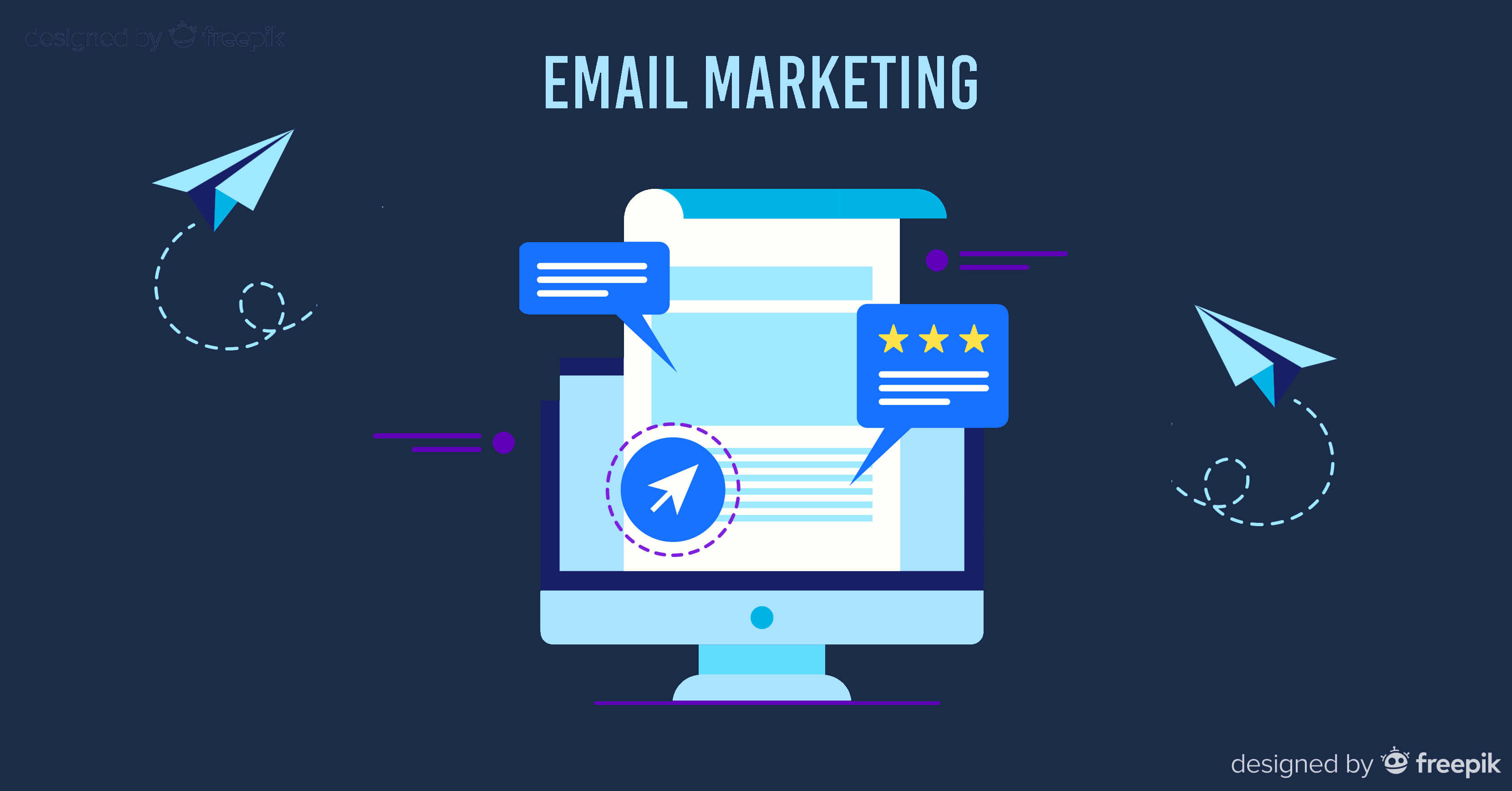E-mail marketing strategies and practices in 2019